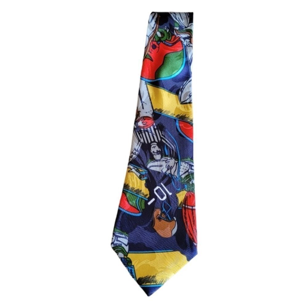 Christian Armand football tie